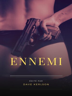 cover image of Ennemi